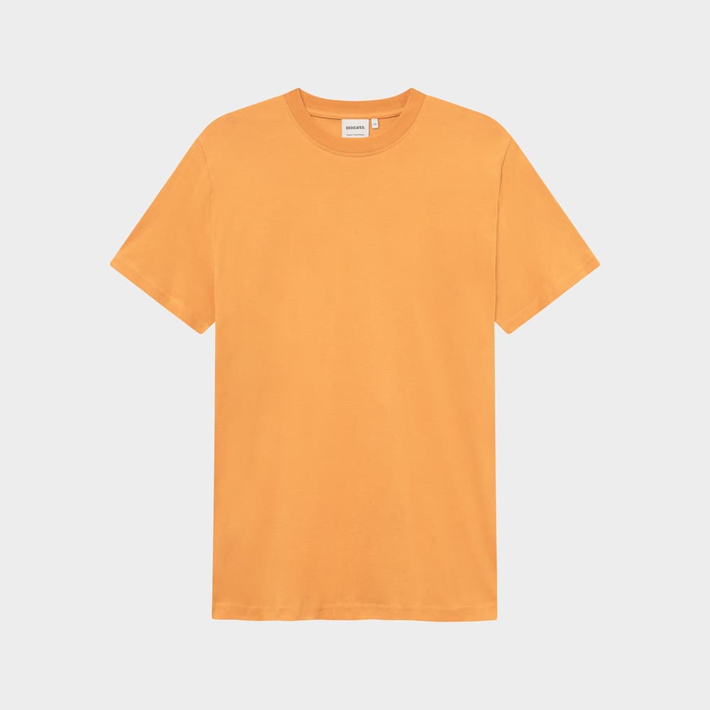 T-shirt Stockholm Base Gold Yellow