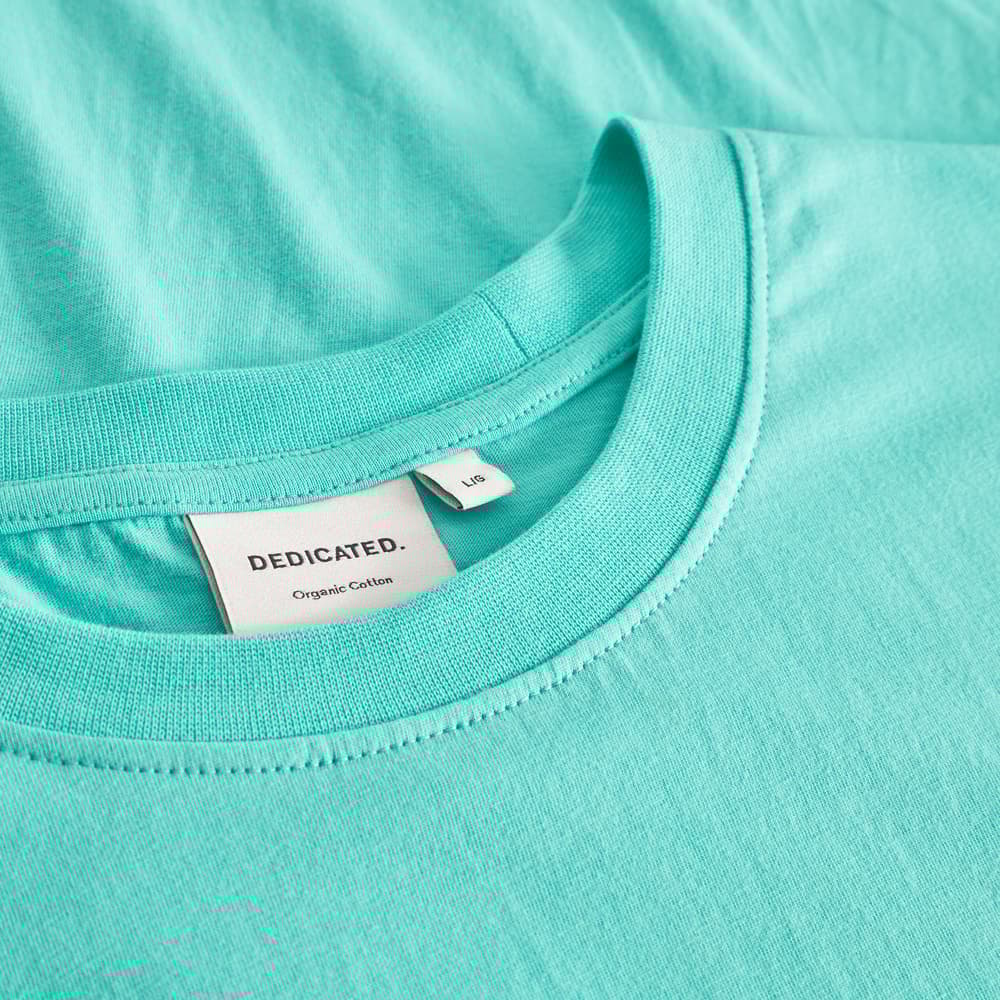 T-shirt Stockholm Base Pool Blue