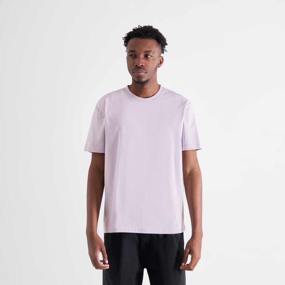 T-shirt Stockholm Base Thistle Purple