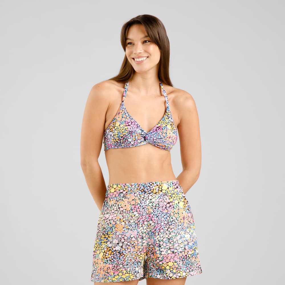 Bikini Top Gullholma Meadow Flowers Multi Color