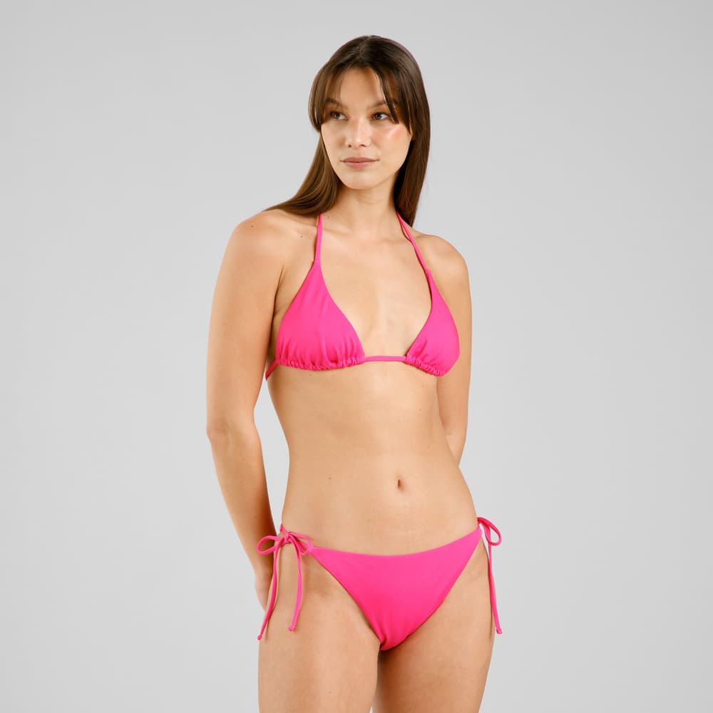 Bikini Bottom Gopa Raspberry Pink