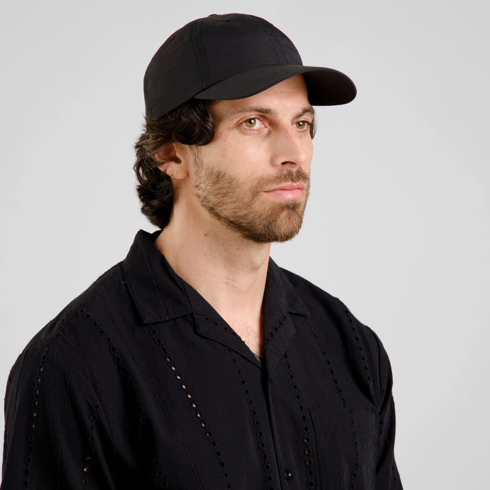 Soft Cap Enskede Base Black