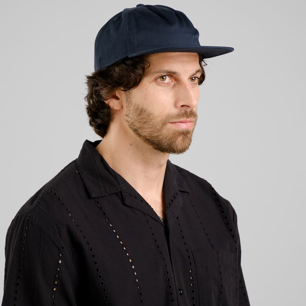 Cap Globen Base Navy