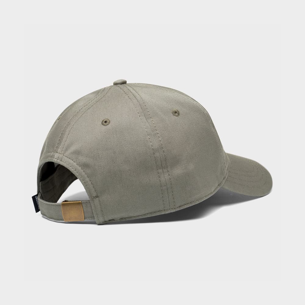 Soft Cap Slussen Les Fleurs Olive Green
