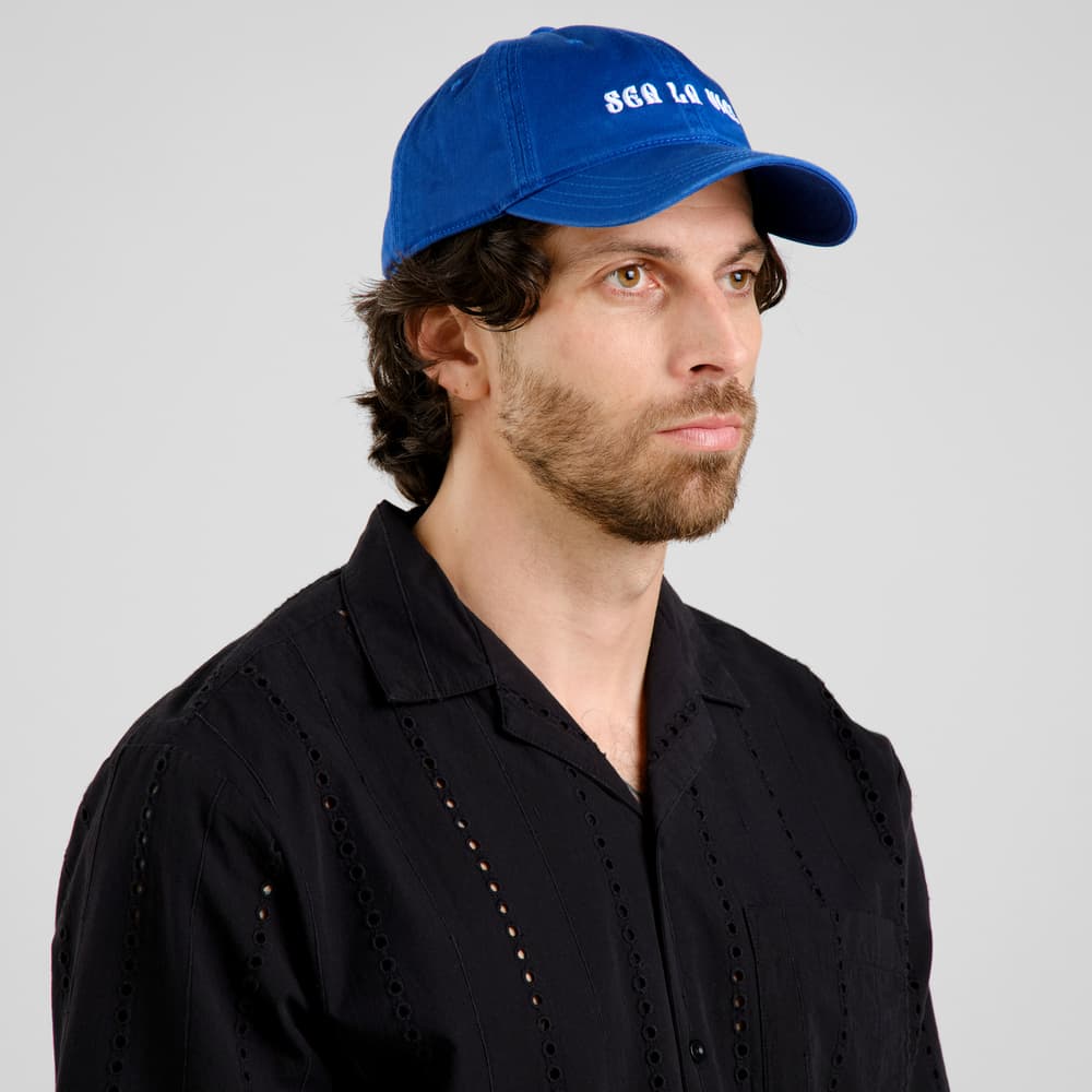 Soft Cap Slussen Sea La Vie Royal Blue