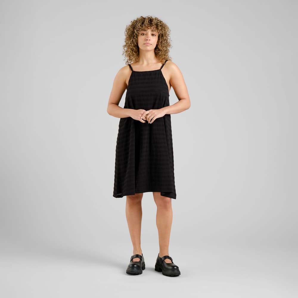 Dress Nykvarn Lace Black