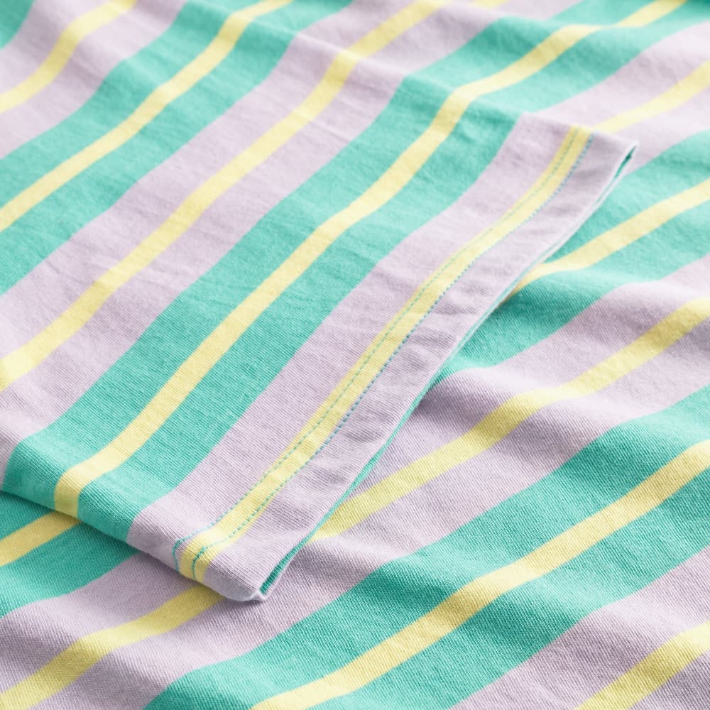 T-shirt Gustavsberg Retro Stripe Multi Color