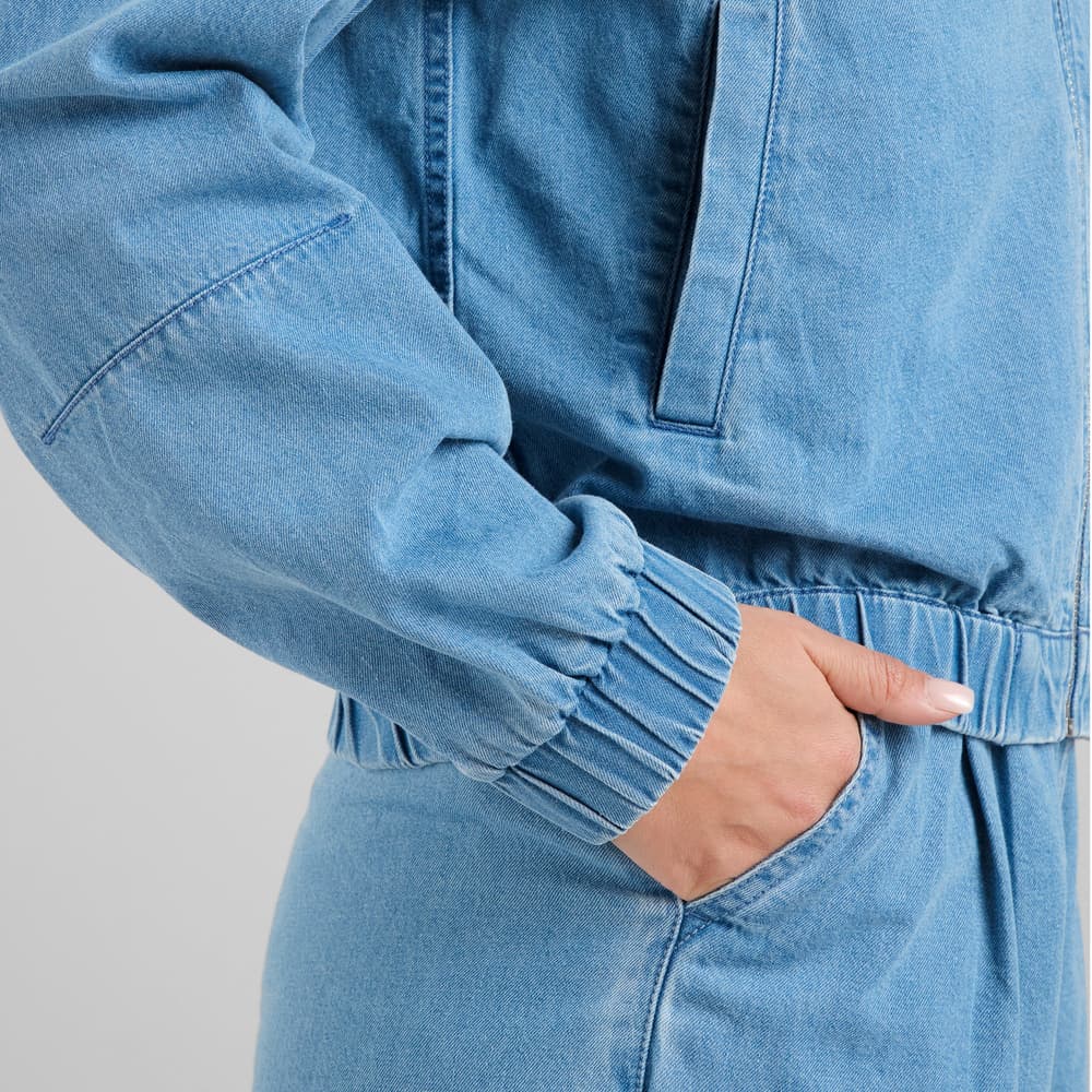 Jacket Sunna Denim Light Blue