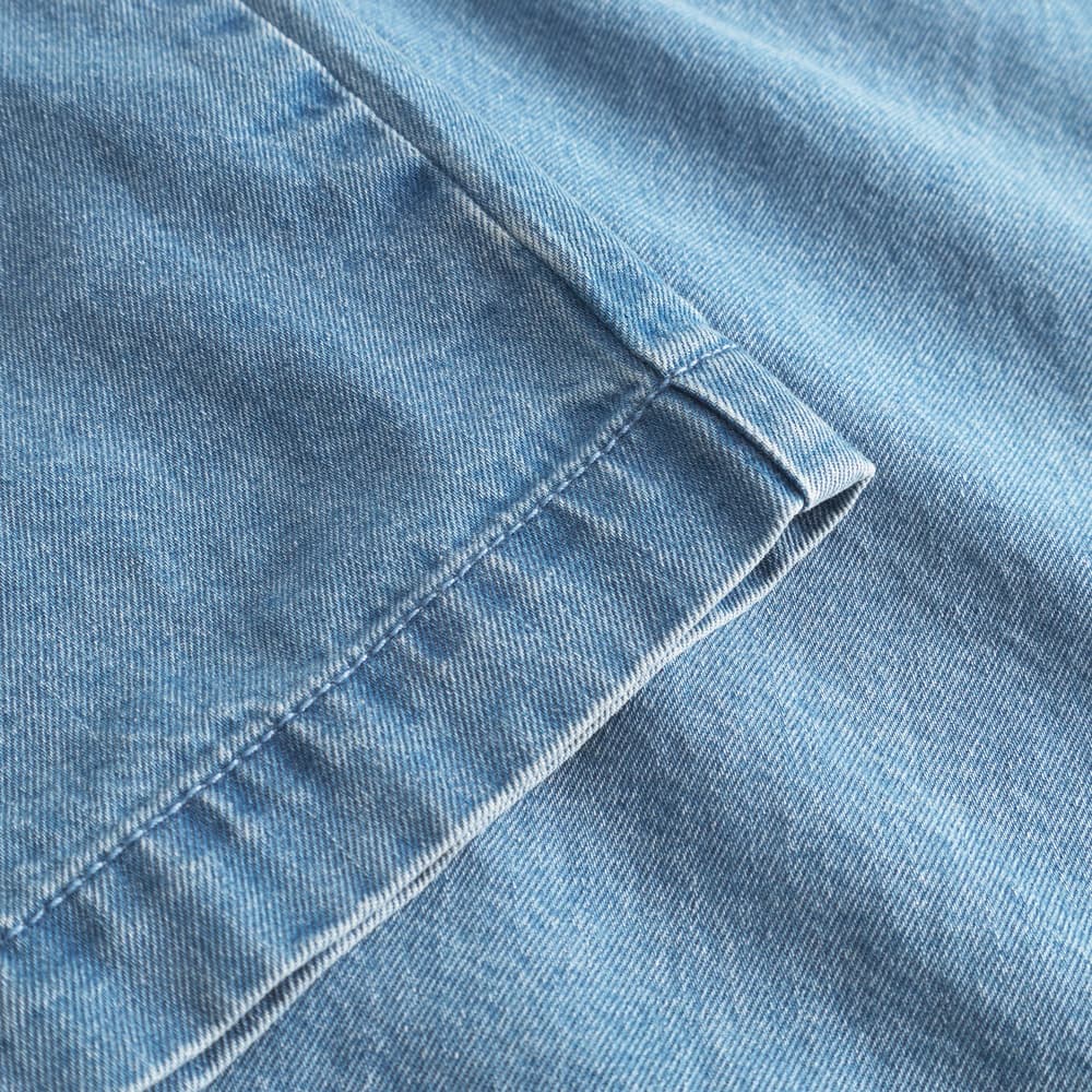 T-shirt Ramsvik Denim Light Blue