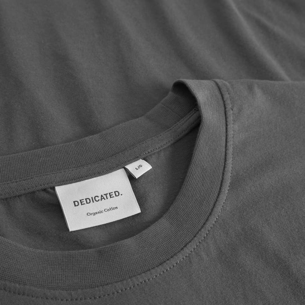 T-shirt Stockholm Gelato Life Charcoal