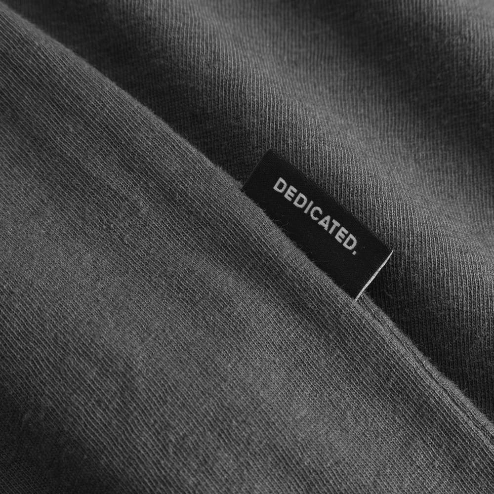 T-shirt Stockholm Hemp Charcoal