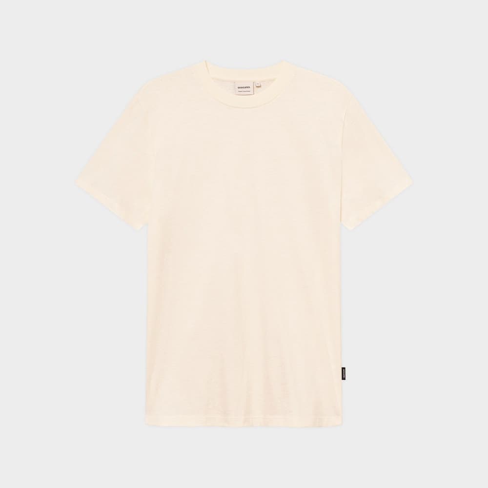 T-shirt Stockholm Hemp Off-White