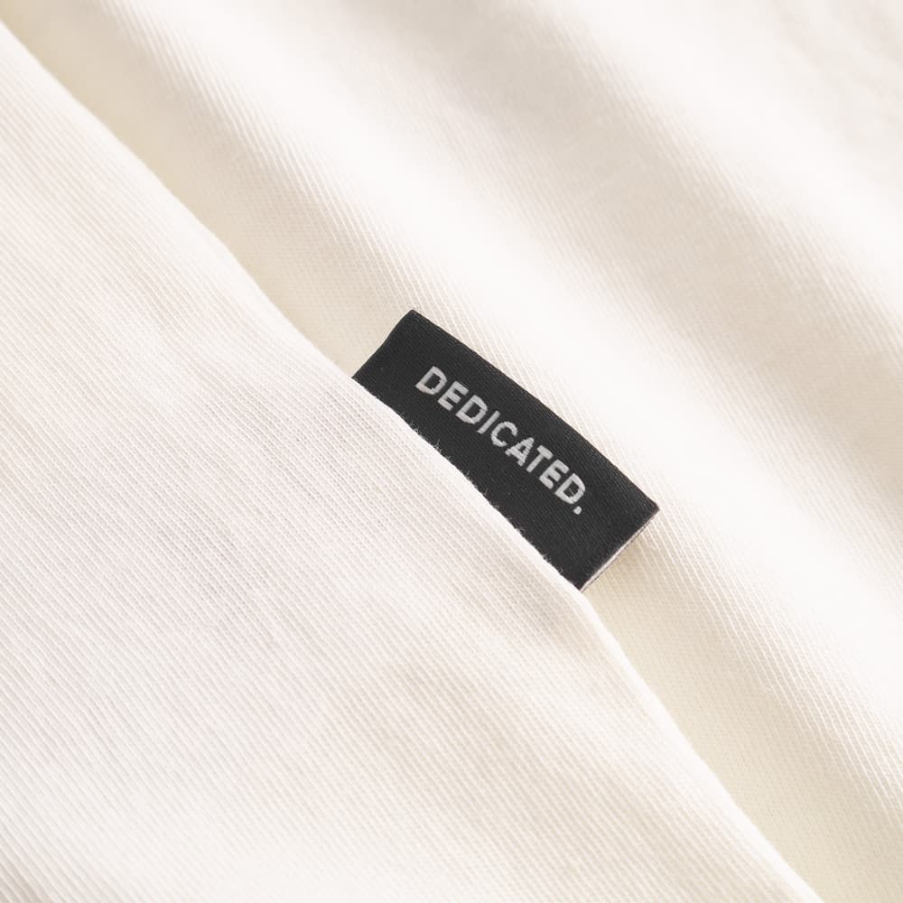 T-shirt Stockholm Summer Bikes Off-White