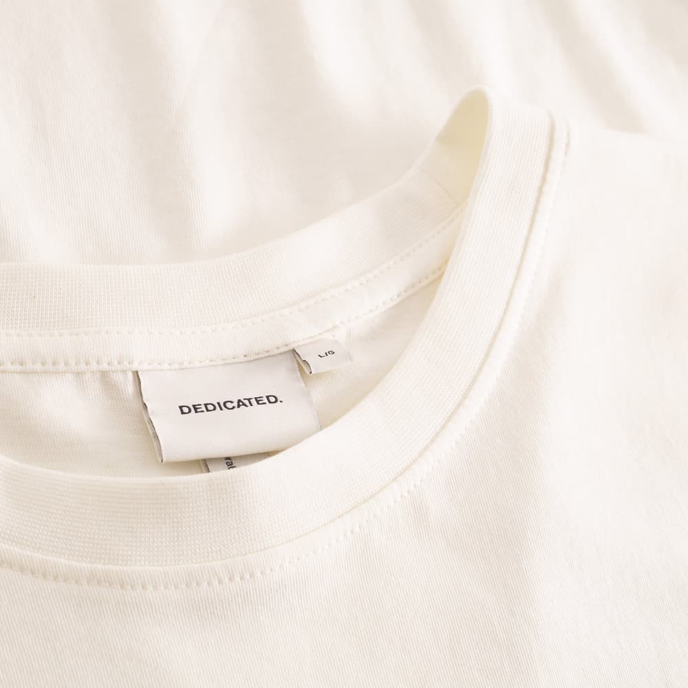 T-shirt Stockholm Summer Bikes Off-White