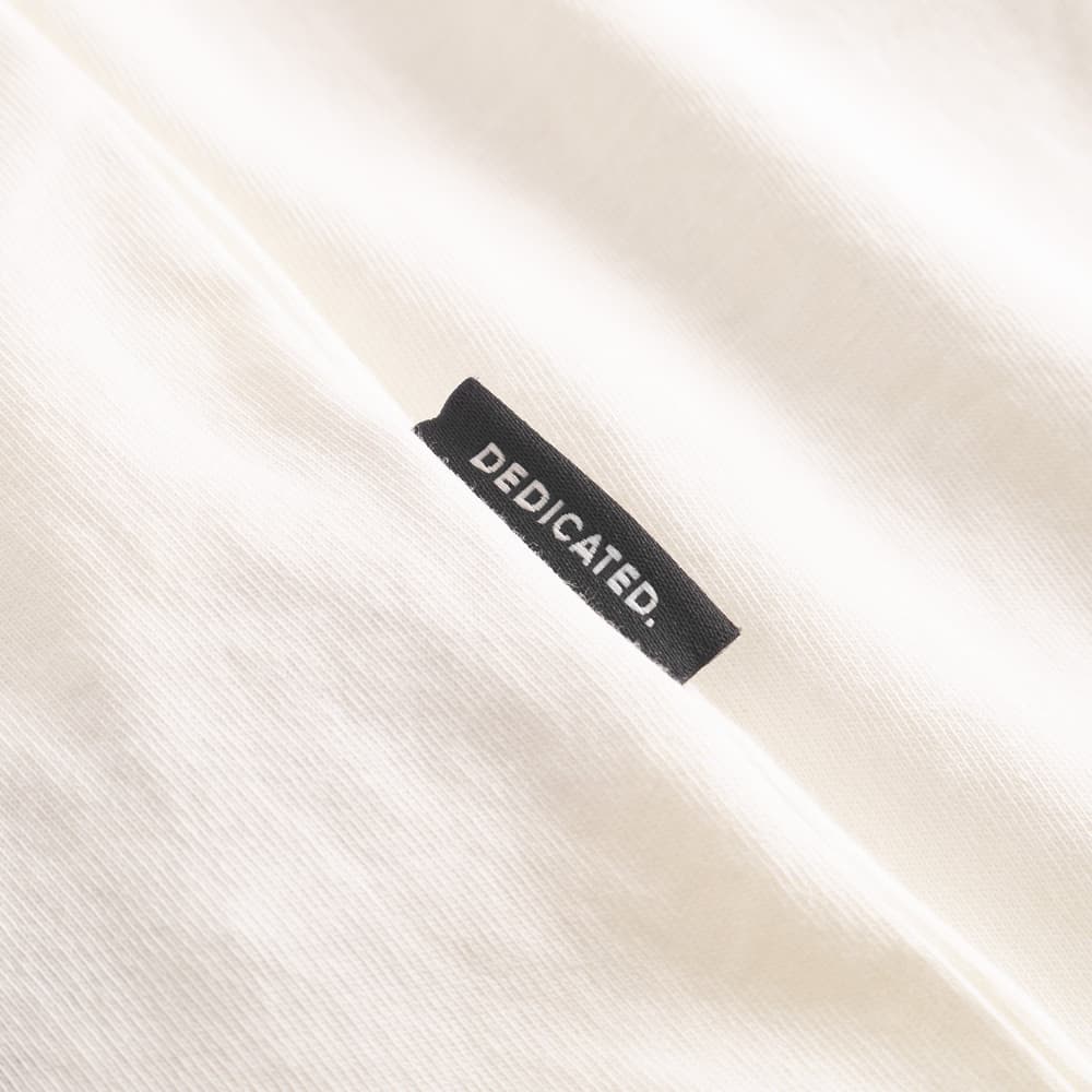 T-shirt Stockholm The Light Off-White