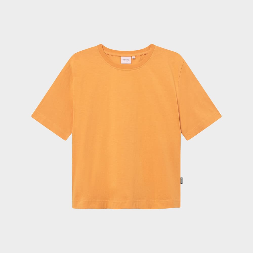 T-shirt Vadstena Base Gold Yellow