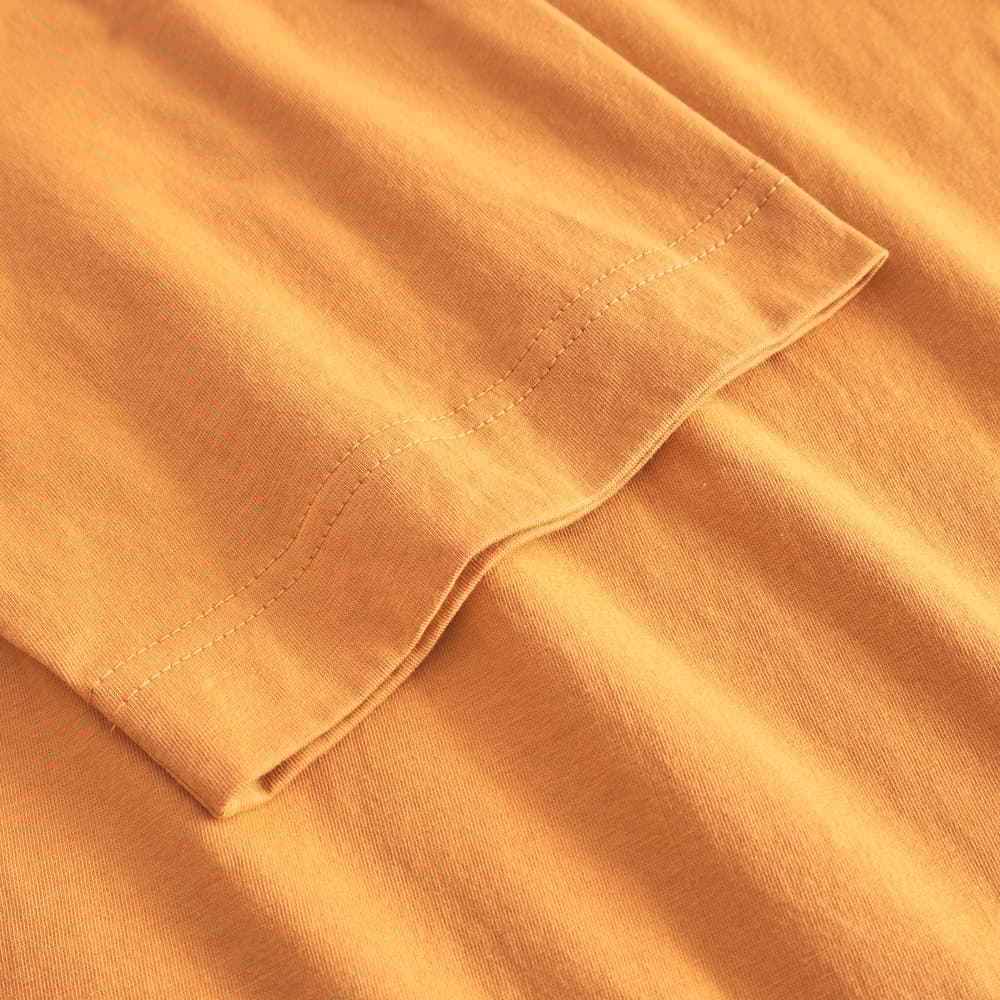 T-shirt Vadstena Base Gold Yellow