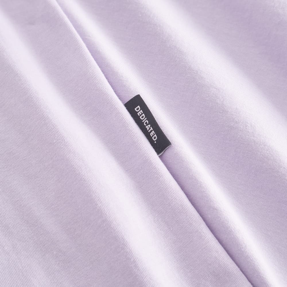 T-shirt Vadstena Base Thistle Purple