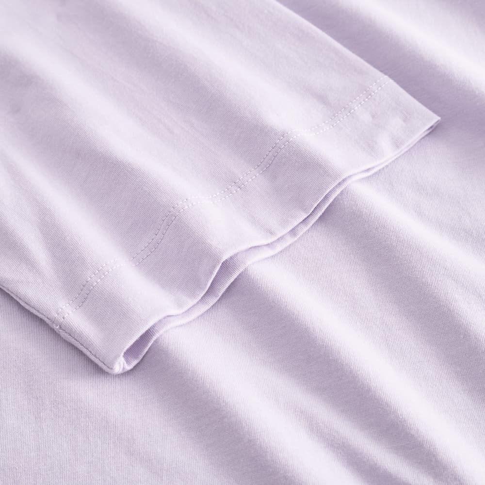 T-shirt Vadstena Base Thistle Purple