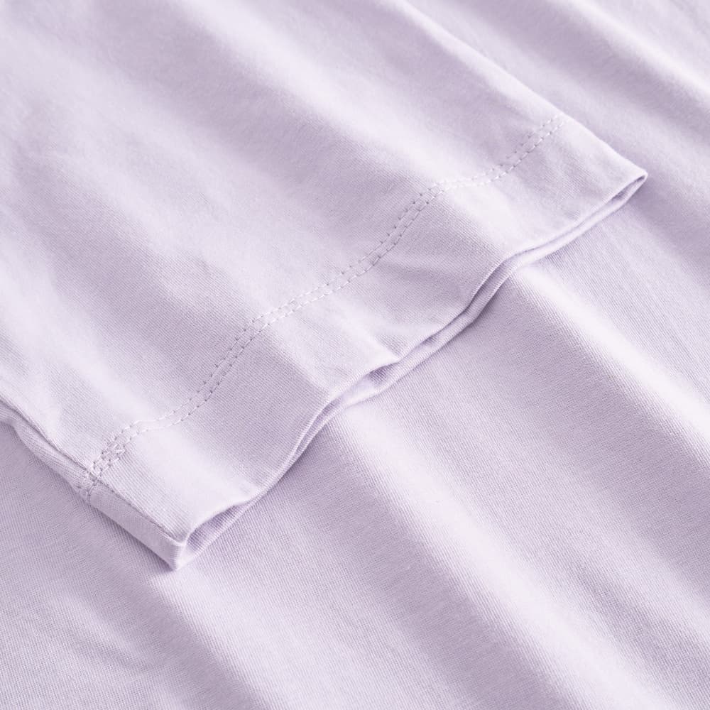 T-shirt Vadstena Grow Up Thistle Purple