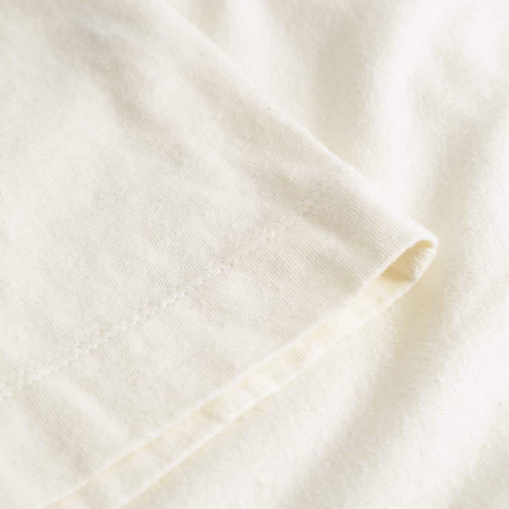 T-shirt Vadstena Hemp Off-White