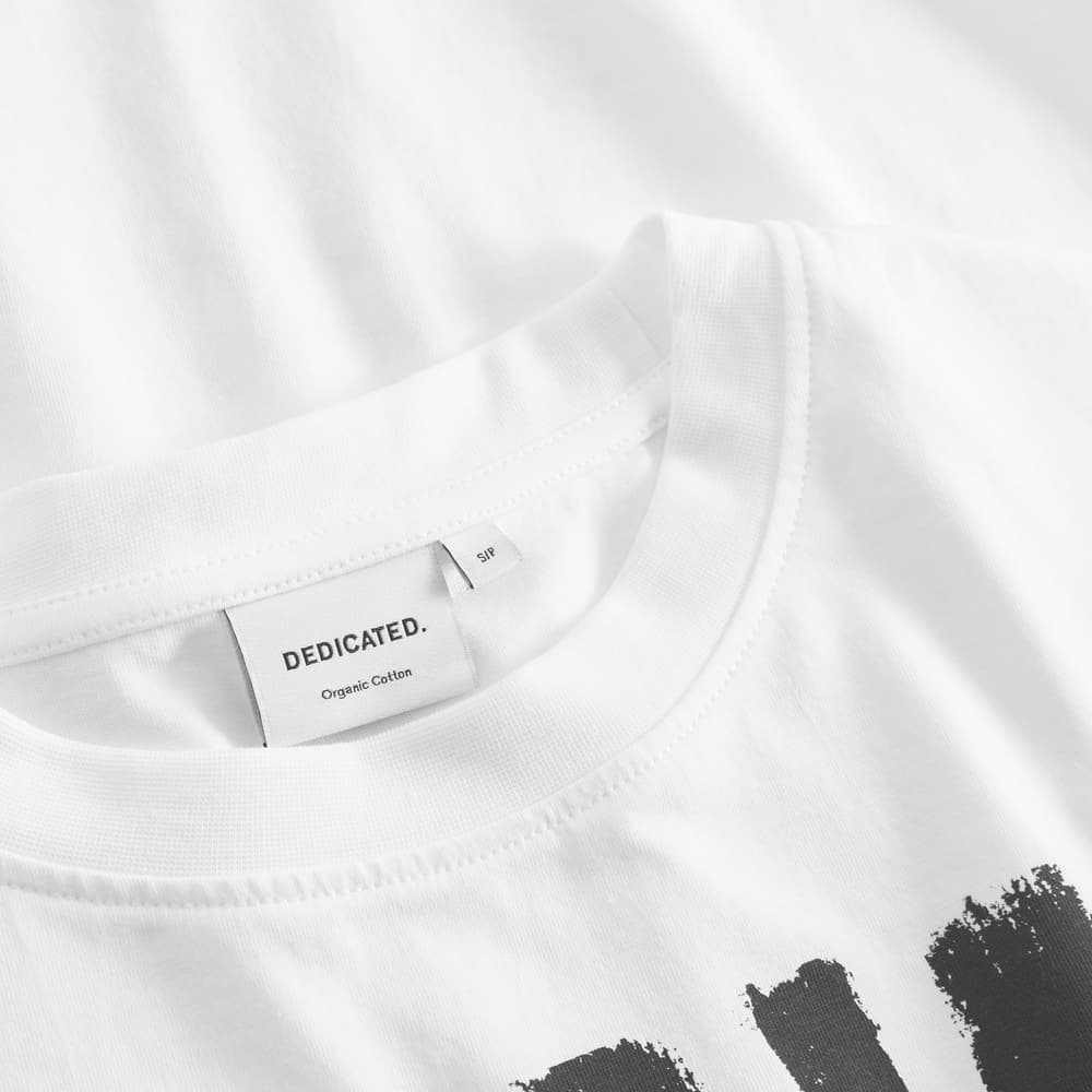 T-shirt Vadstena In Your Dreams White