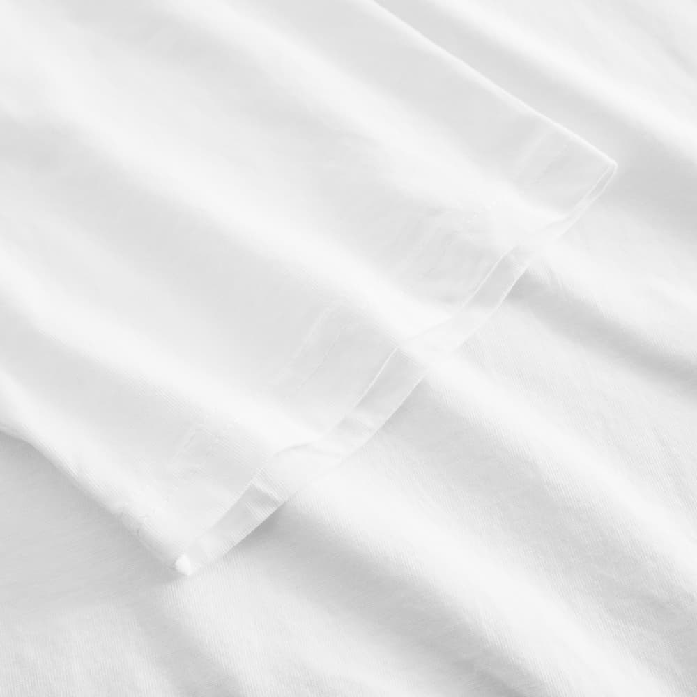 T-shirt Vadstena Lemon Branch White