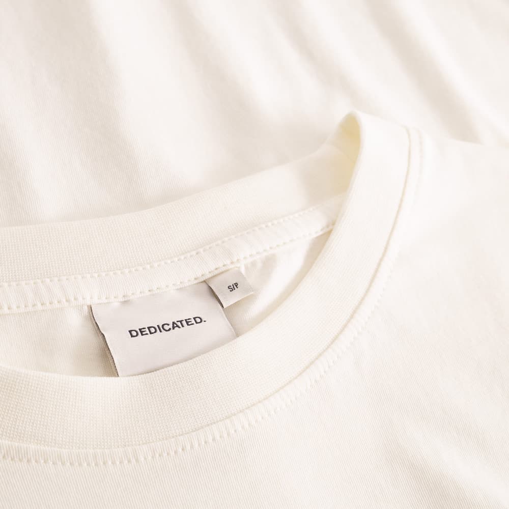 T-shirt Vadstena Sea La Vie Off-White