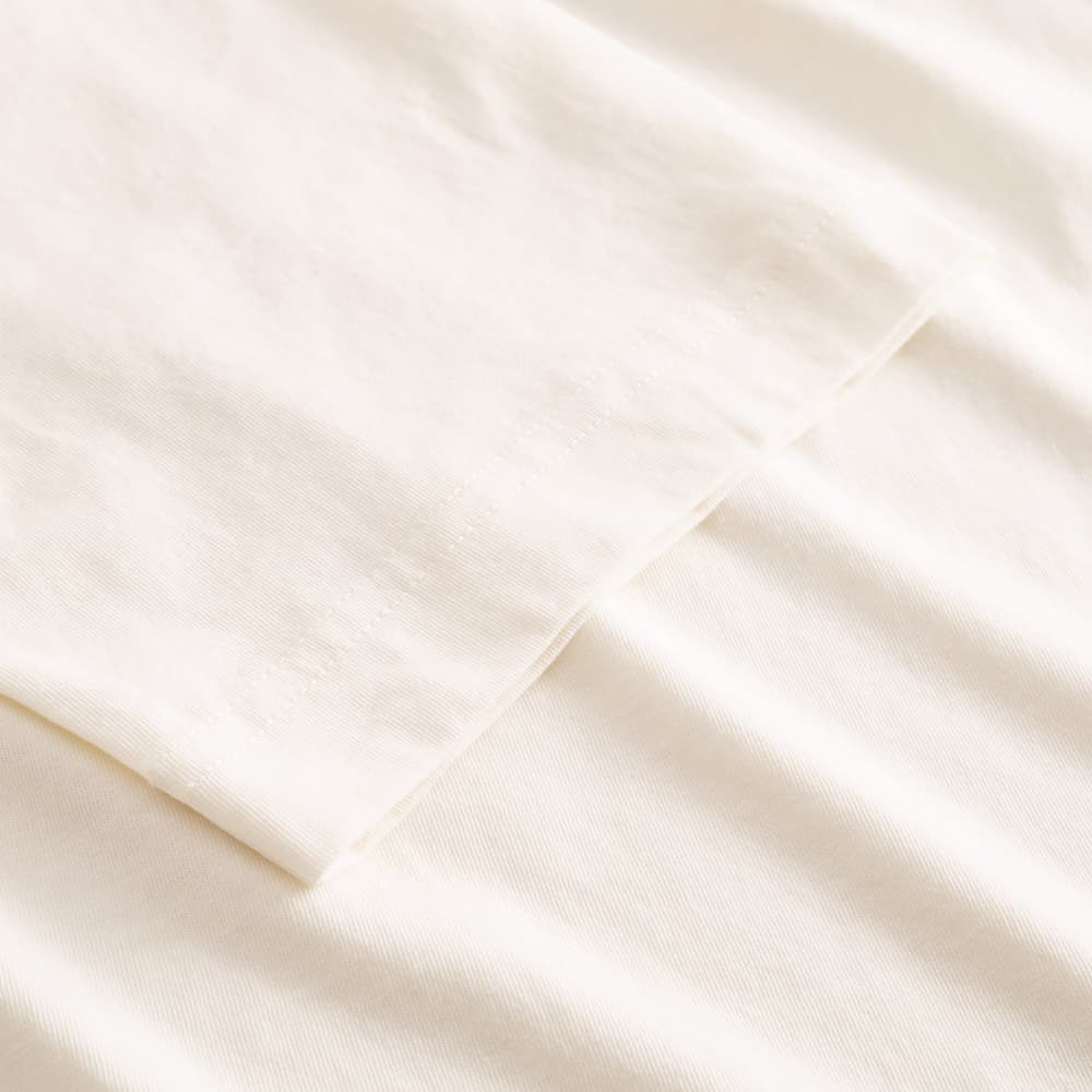 T-shirt Vadstena Sea La Vie Off-White