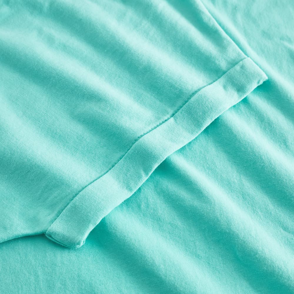 T-shirt Visby Base Pool Blue