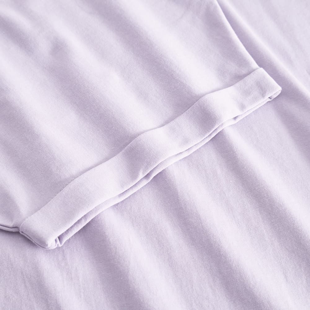 T-shirt Visby Base Thistle Purple