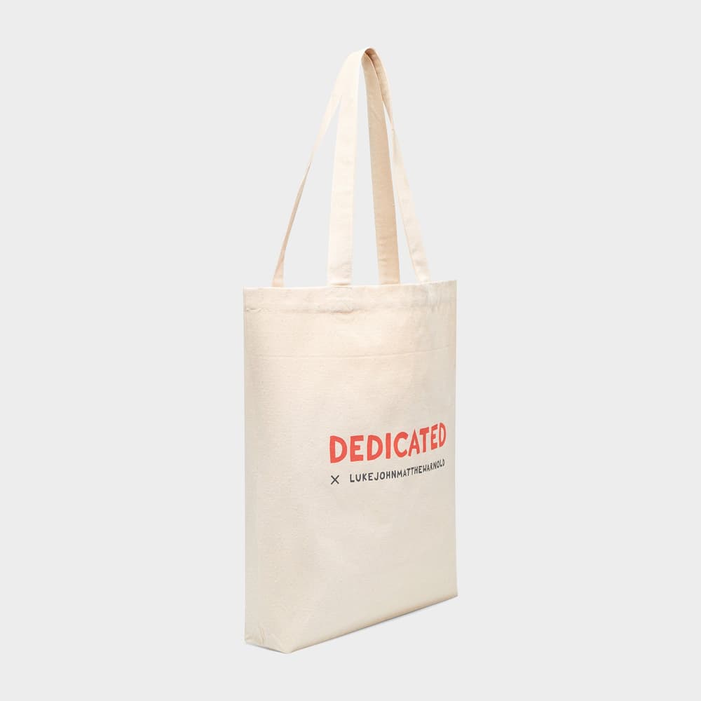 Tote Bag Torekov Grow Up Off-White