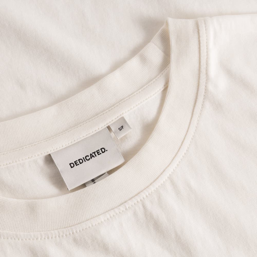 T-shirt Vadstena Base Off-White