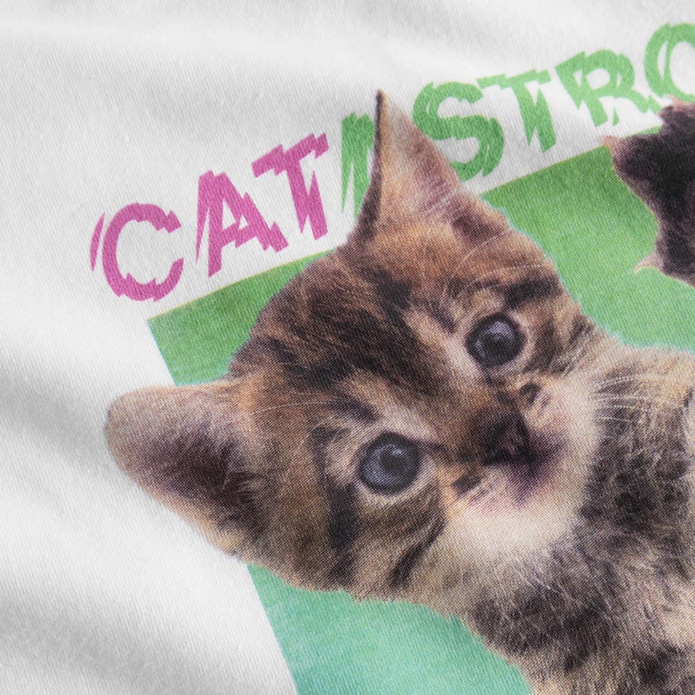 T-shirt Stockholm Catastrophe White