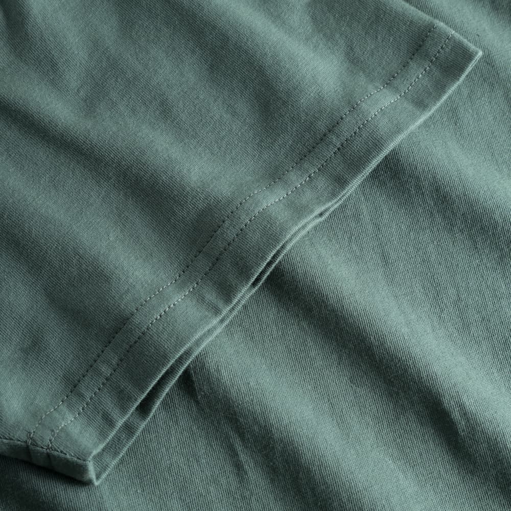 T-shirt Stockholm Base Forest Green