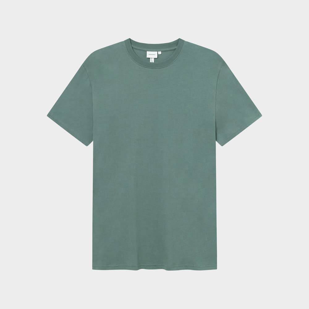 T-shirt Stockholm Base Forest Green