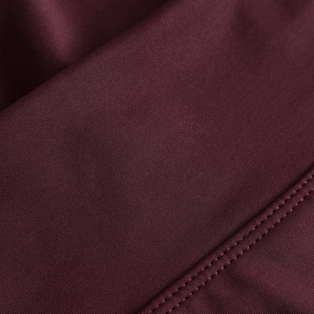 Bikini Pants Slite Burgundy