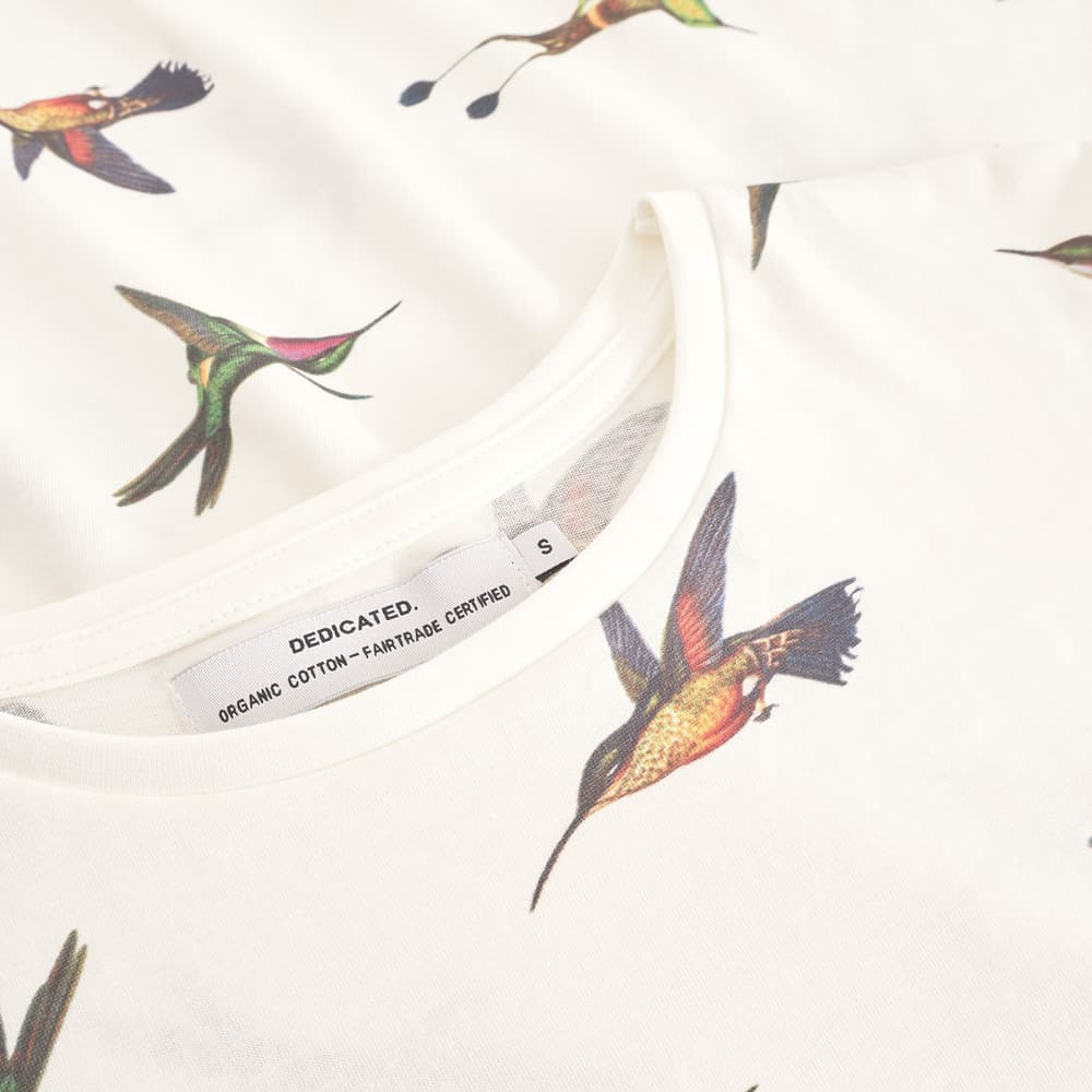 T-shirt Visby Hummingbirds Off-White