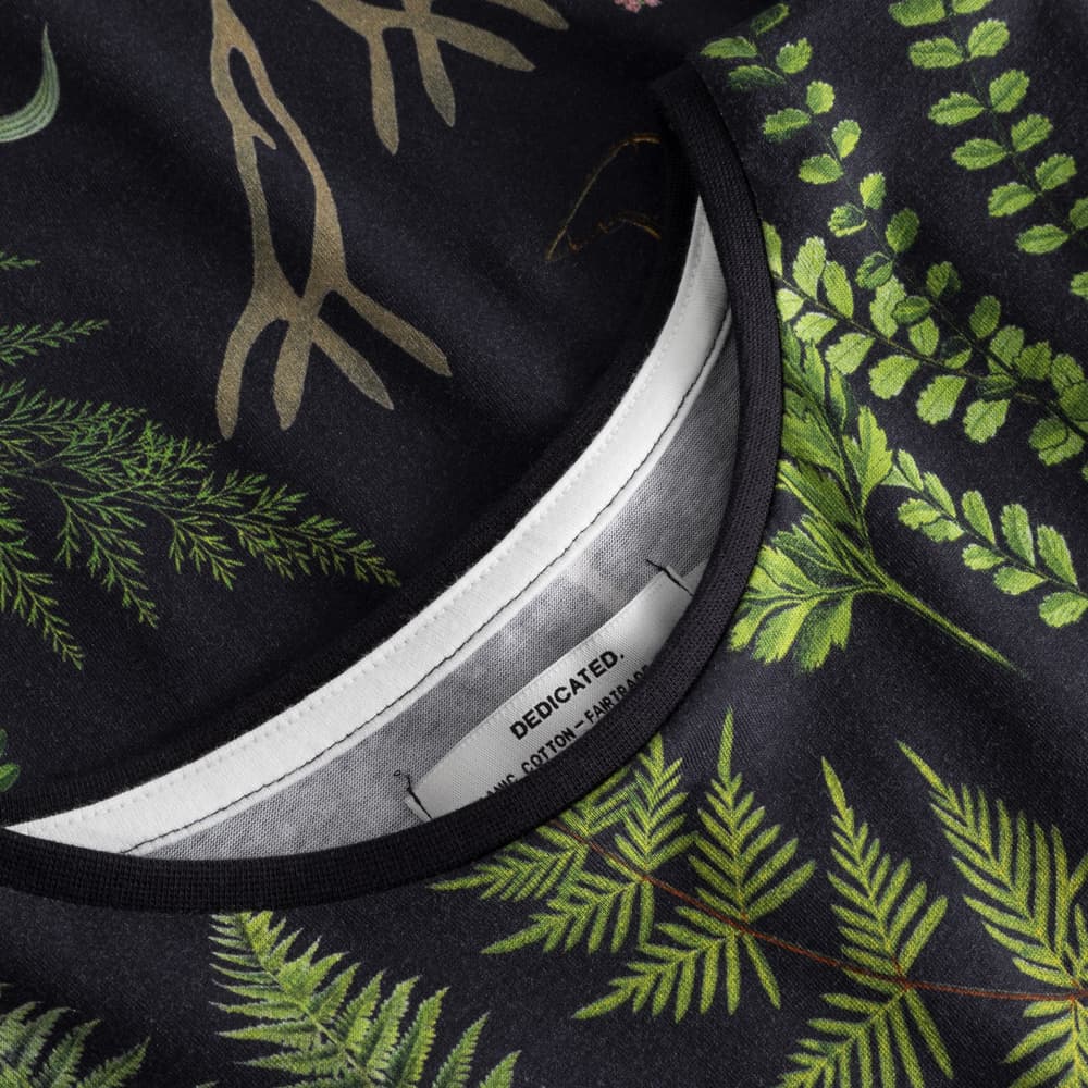 T-shirt Visby Secret Garden