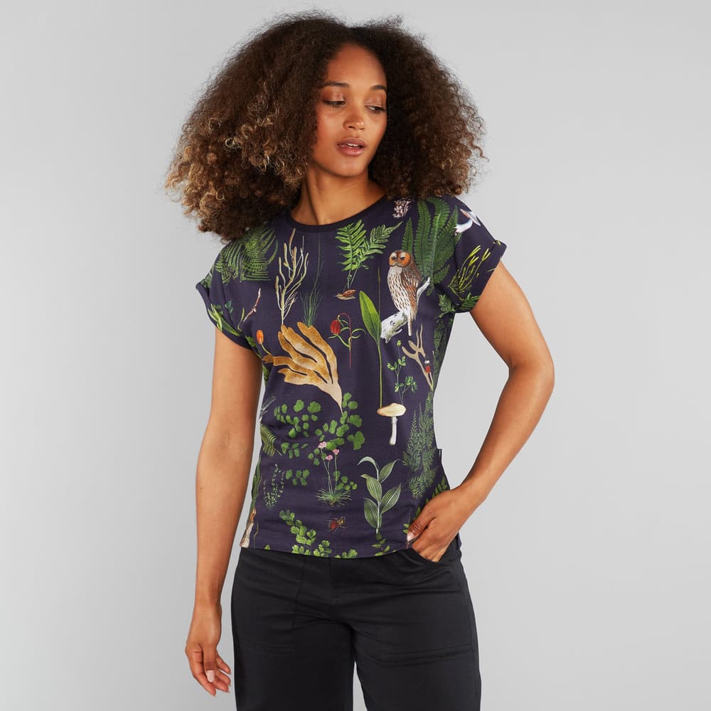 T-shirt Visby Secret Garden