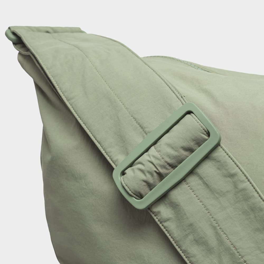 Shoulder Bag Solna Leaf Green