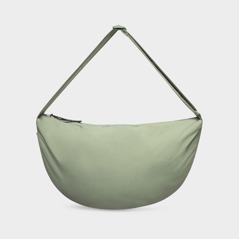 Shoulder Bag Solna Leaf Green