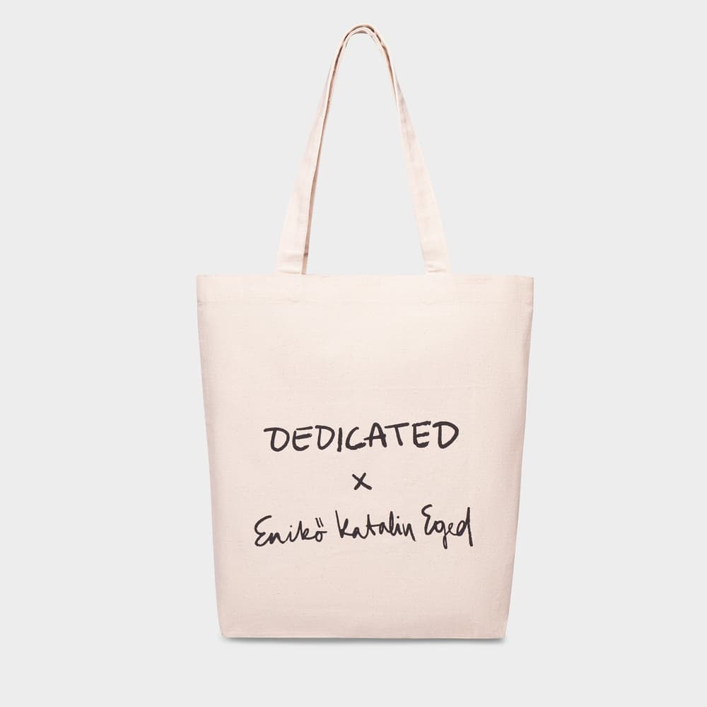 Tote Bag Torekov Star Boots Off-White