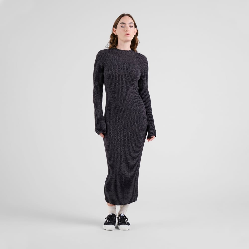 Dress Vamlingbo Grey