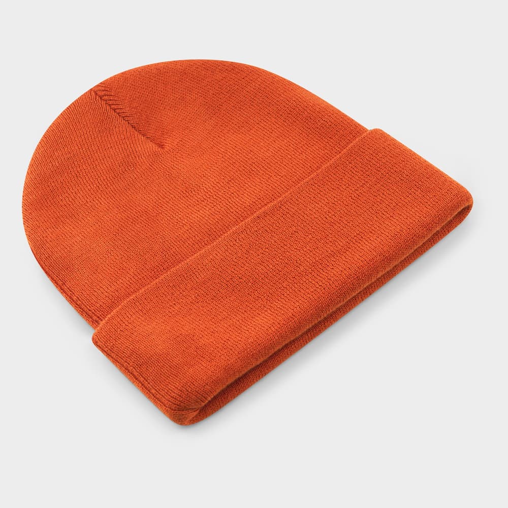 Beanie Kiruna Cinnamon Orange