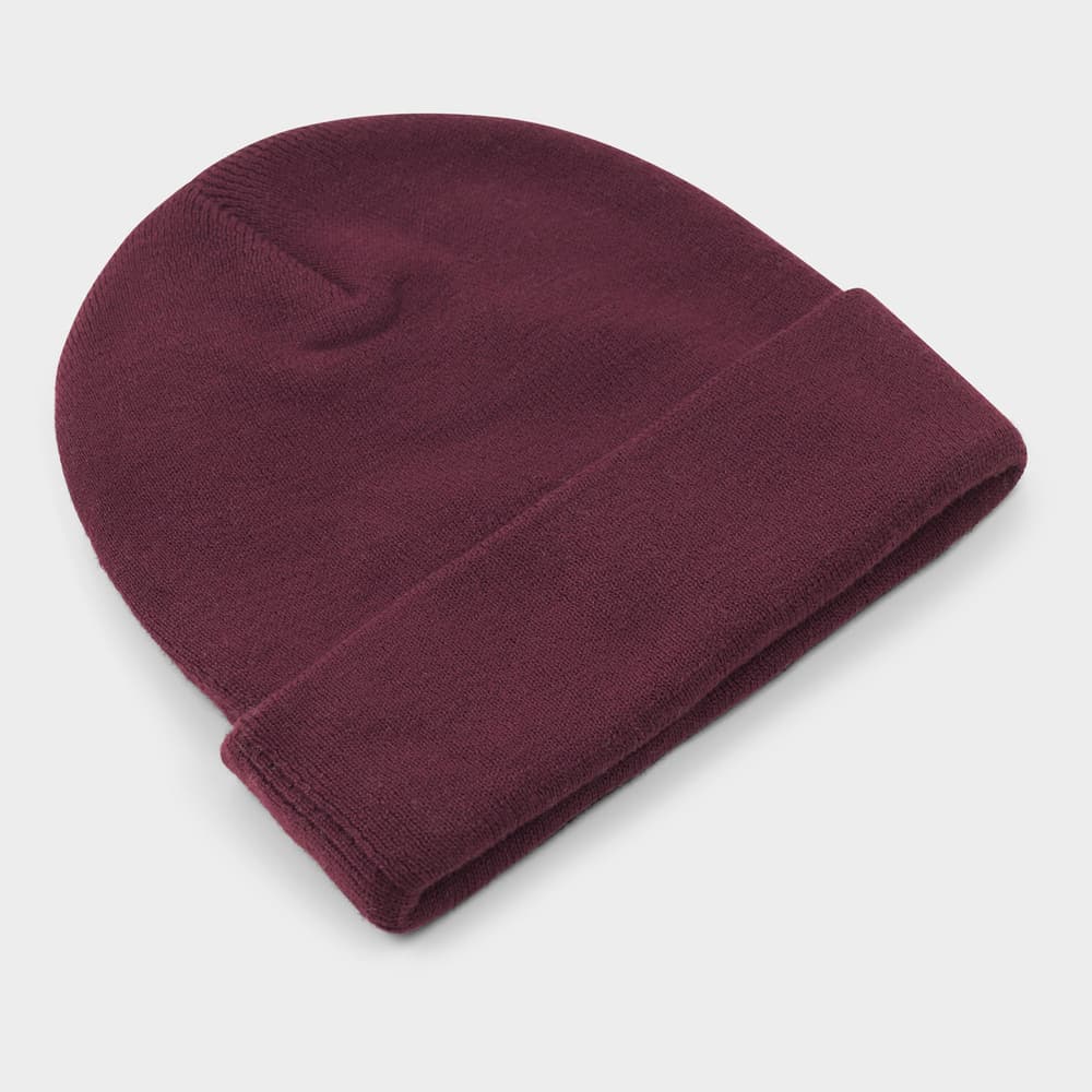Beanie Kiruna Fig Red