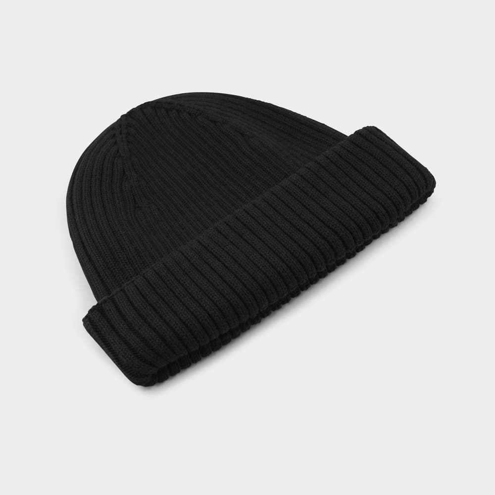 Beanie Rutvik Black