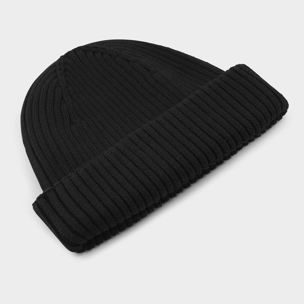 Beanie Rutvik Black