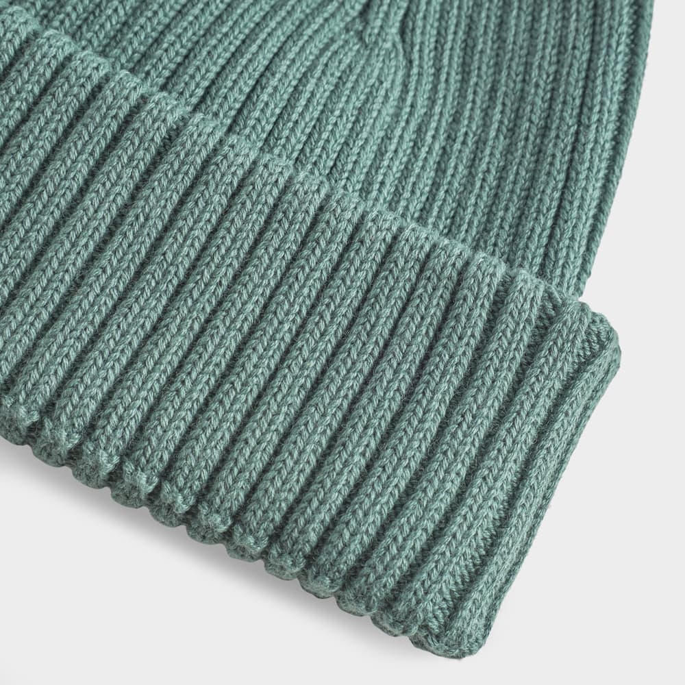 Beanie Rutvik Forest Green
