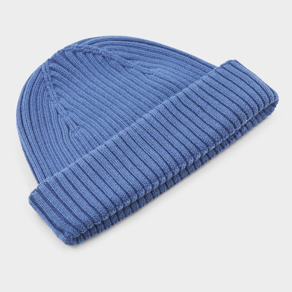 Beanie Rutvik True Blue